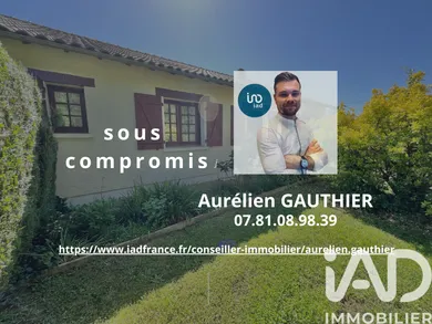 Maison traditionnelle à Le Vigeant (86150)