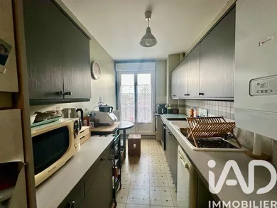 Apartment in Bourges (18000)