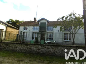 Traditional house at Val-d'Oire-et-Gartempe (87320)