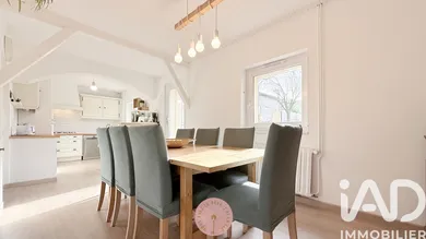 Maison à Courcelles-Chaussy (57530)