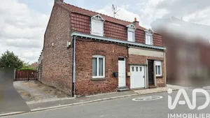 Maison à Villeneuve-d'Ascq (59650)