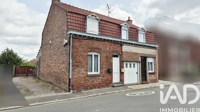 House at Villeneuve-d'Ascq (59650)