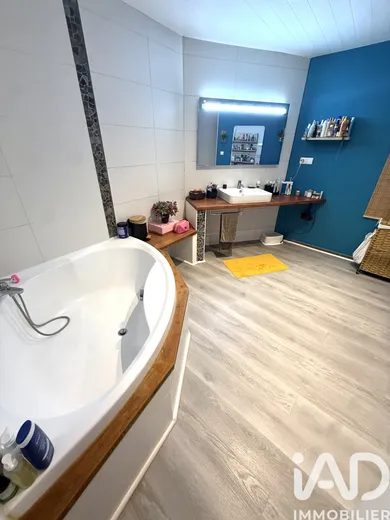 Traditional house at Momerstroff (57220)