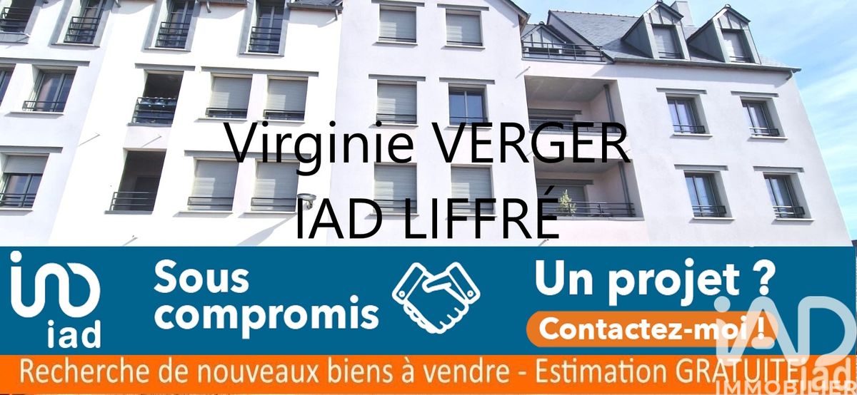 appartement à Liffré