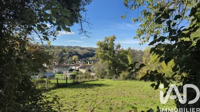 Terrain à bâtir à Saint-Léonard-de-Noblat (87400)