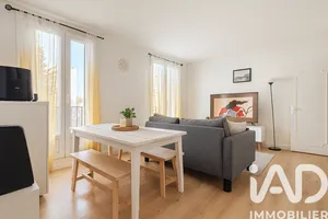 Appartement à Épinay-sur-Seine (93800)