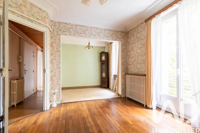 Appartement 3 pièces 69 m² · à Nantes · 69 m² · 194 000 €