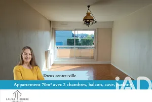 Apartment in Dreux (28100)