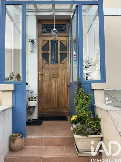 House in Troyes (10000)