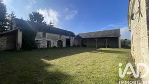 Demeure à Coteaux-sur-Loire (37130)