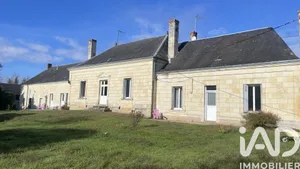 Maison de campagne à Coteaux-sur-Loire (37130)