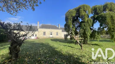 Demeure à Coteaux-sur-Loire (37130)