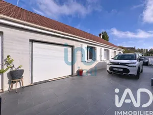 Traditional house at Guérard (77580)