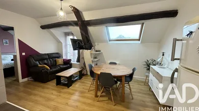 Apartment in Nemours (77140)