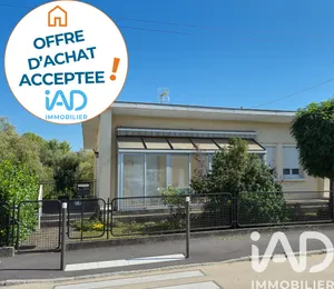 Maison traditionnelle à Saint-Léonard-de-Noblat (87400)