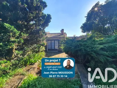 Maison à La Boissière-des-Landes (85430)