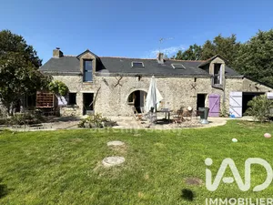 Maison traditionnelle à Cordemais (44360)