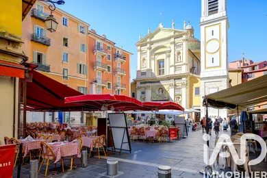 Appartement à Nice (06300)