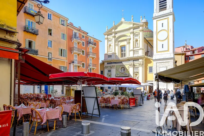 Appartement 2 pièces 29 m² · à Nice · 29 m² · 253 000 €