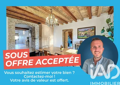 Maison à Porte des Pierres Dorées (69400)