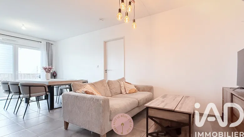 Appartement 3 pièces 60 m² · à Metz · 60 m² · 240 000 €