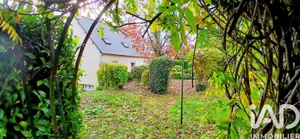 Traditional house at Bourbriac (22390)