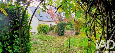 Traditional house at Bourbriac (22390)