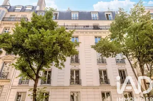 Appartement à Paris (75016)