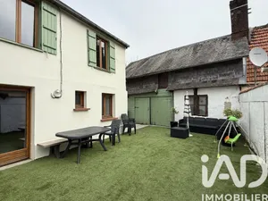 House in Feuquières (60960)