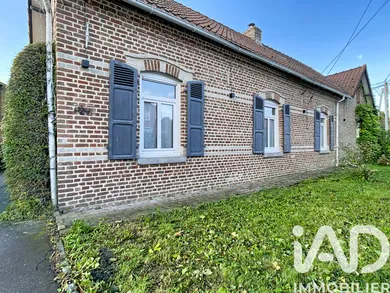 Ferme à La Couture (62136)