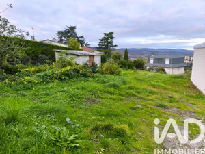 Building plot at Saint-Chamond (42400)