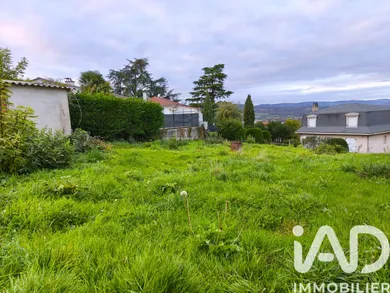 Terrain à bâtir à Saint-Chamond (42400)