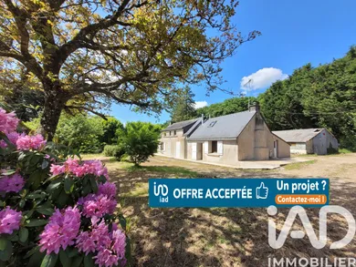 Maison à Gourin (56110)