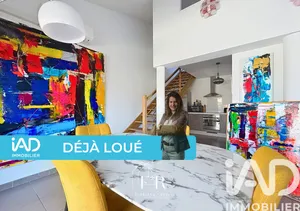 Duplex à Le Pontet (84130)