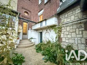 Apartment in Bois-Guillaume (76230)