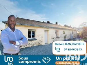 Maison traditionnelle à Saint-Vincent-des-Landes (44590)