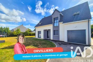 Maison à Orvilliers (78910)
