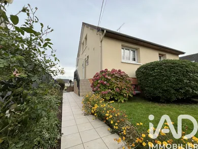 Maison à Saint-Romain-de-Colbosc (76430)