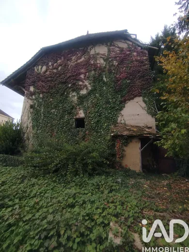 House in Saint-Victor-de-Morestel (38510)