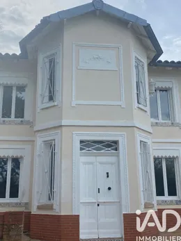 Maison de campagne à Giroussens (81500)