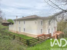 Maison de campagne à Giroussens (81500)