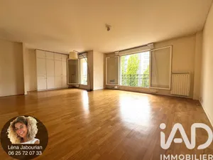 Apartment at Paris (75013)