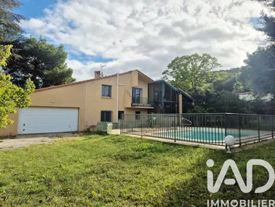 Maison d'architecte à Le Boulou (66160)