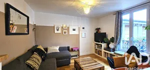 Apartment at Saint-Ouen-sur-Seine (93400)