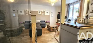 Apartment in Saint-Ouen-sur-Seine (93400)