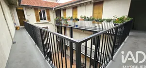 Appartement à Saint-Ouen-sur-Seine (93400)