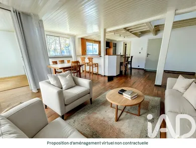 Duplex in La Teste-de-Buch (33260)