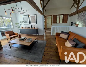 Duplex à La Teste-de-Buch (33260)