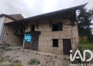 House in Saint-Victor-de-Morestel (38510)