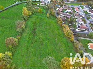 Terrain à bâtir à Montagnat (01250)